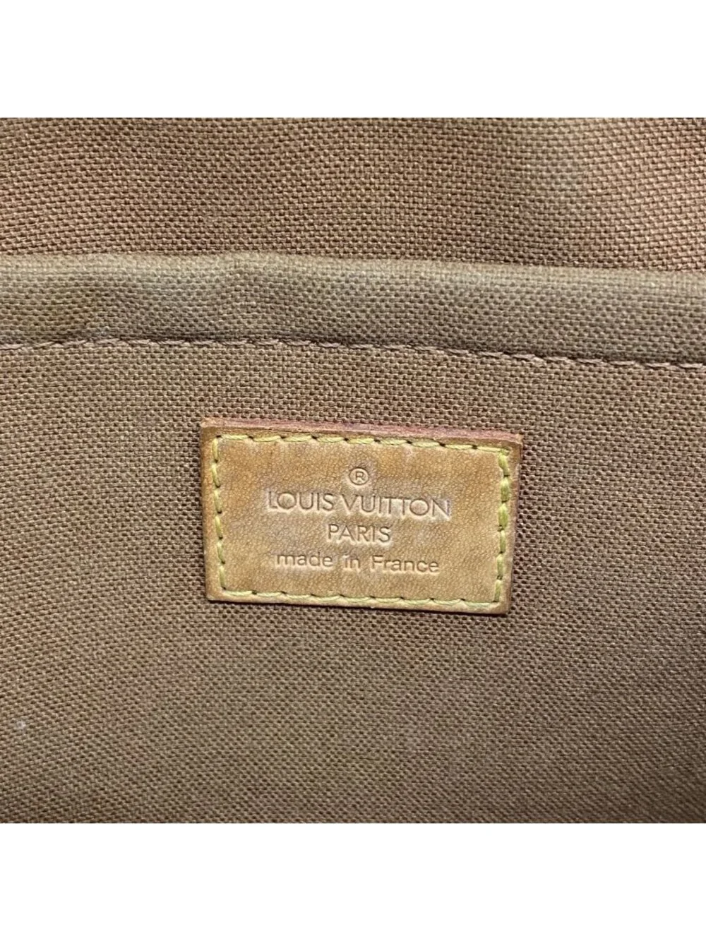 Louis Vuitton this authentic